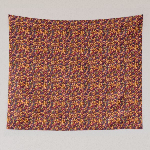 Item preview, Fruit Frenzy designed and sold by PixelPatchwork.