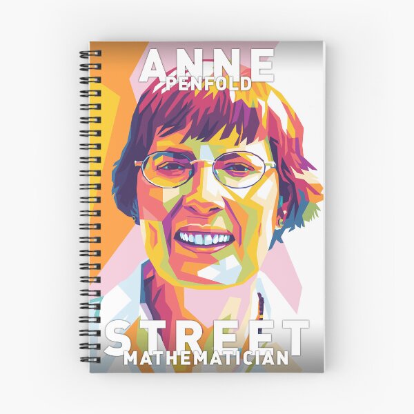 Item preview, Anne Penfold Street designed and sold by Shecience.