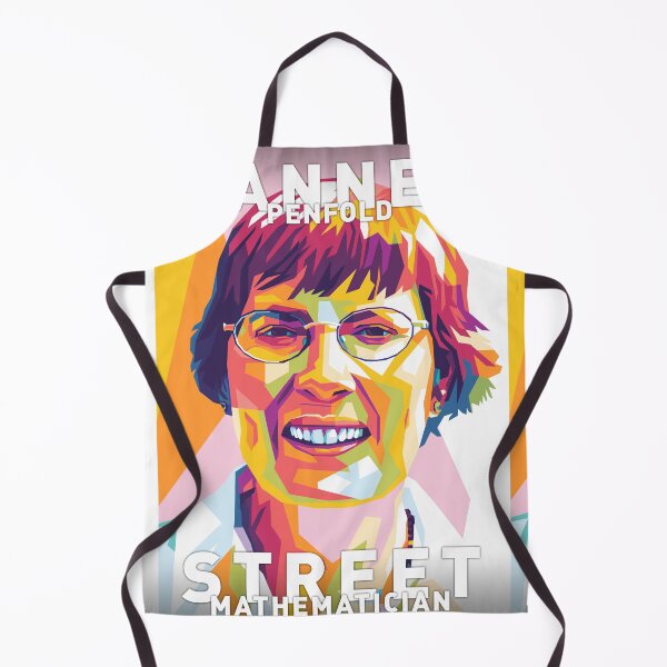 Item preview, Anne Penfold Street designed and sold by Shecience.