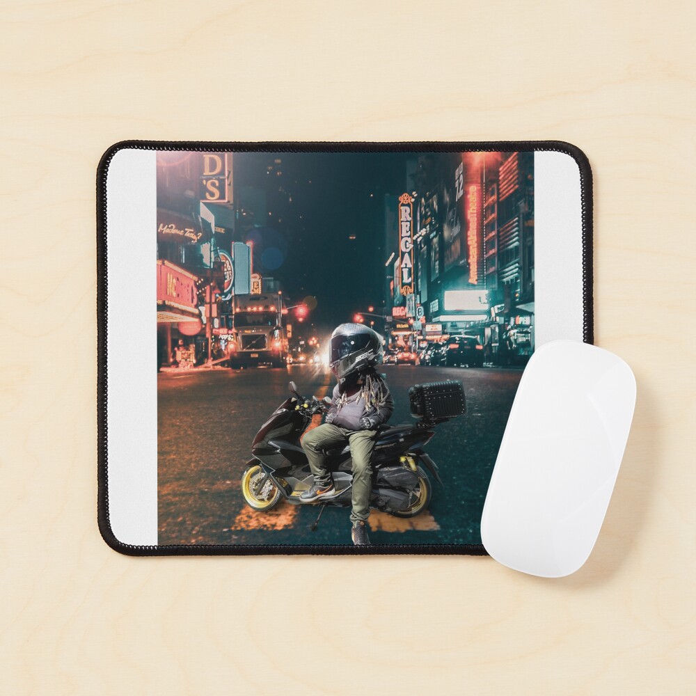 Item preview, Mouse Pad designed and sold by TheLeftyLoco.