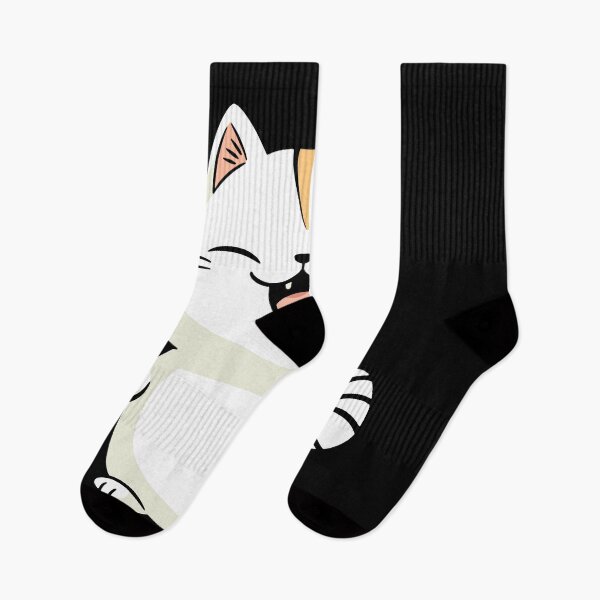 Item preview, cat miaw: a fun and adorable vector illustration black designed and sold by jonathandsillva.