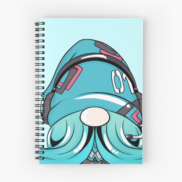 Item preview, Muki Garden Gnome Sticker designed and sold by FaultyOverlord.