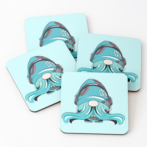 Item preview, Muki Garden Gnome Sticker designed and sold by FaultyOverlord.