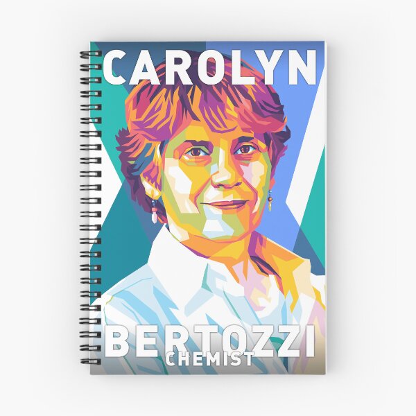 Item preview, Carolyn Bertozzi designed and sold by Shecience.