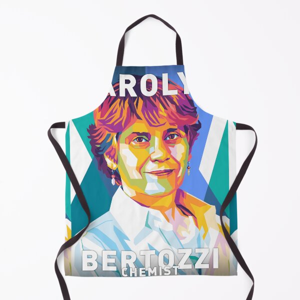 Item preview, Carolyn Bertozzi designed and sold by Shecience.