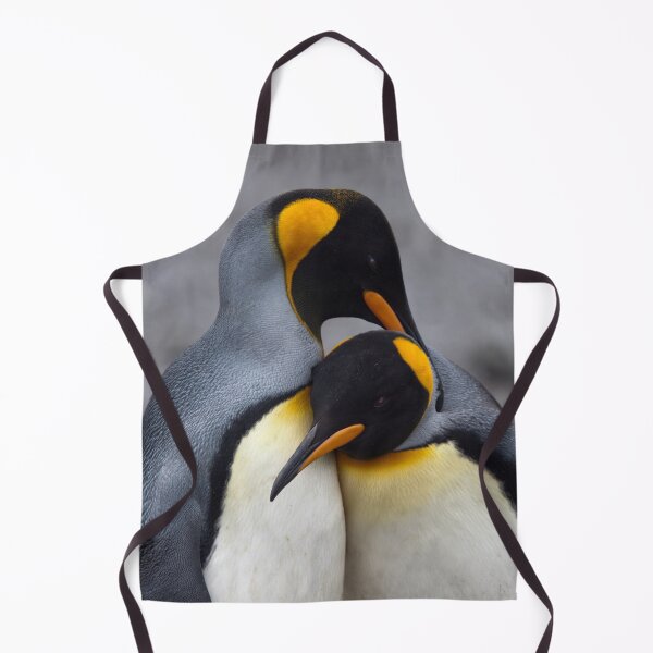 Item preview, I Wuv You (King Penguins) designed and sold by Krys Bailey.
