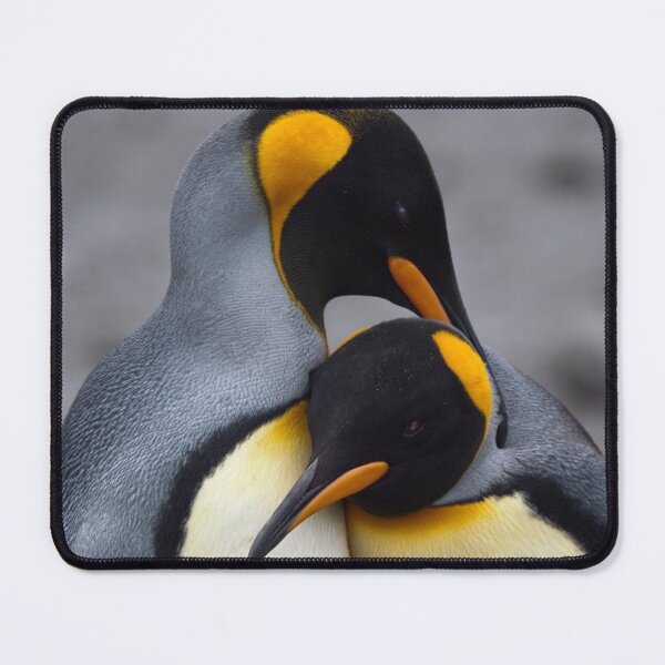 Item preview, I Wuv You (King Penguins) designed and sold by Krys Bailey.