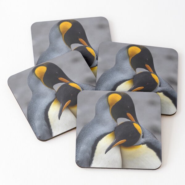 Item preview, I Wuv You (King Penguins) designed and sold by Krys Bailey.