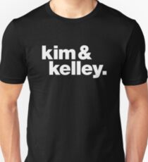 Kim & Kelley Deal Slim Fit T-Shirt