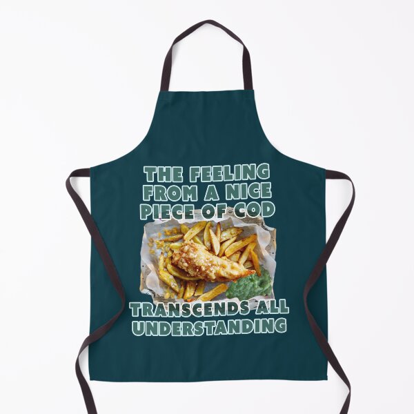 Item preview, Piece Of Cod Transcends All Understanding designed and sold by Fanarchist.