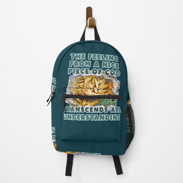 Item preview, Piece Of Cod Transcends All Understanding designed and sold by Fanarchist.