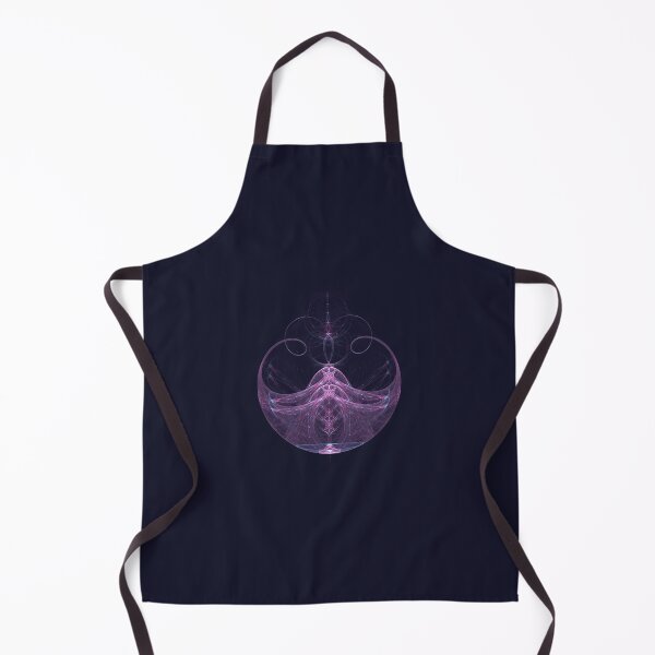 Item preview, Purple fractal abstraction designed and sold by IrinaGuArt.