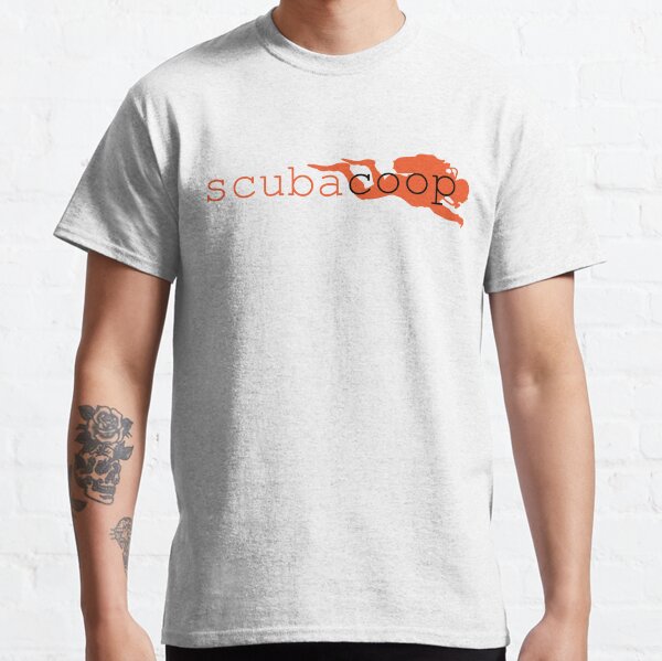 Item preview, scubacoop designed and sold by scubacoop.