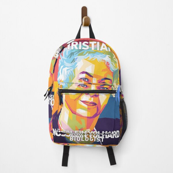 Item preview, Christiane Nüsslein-Volhard designed and sold by Shecience.