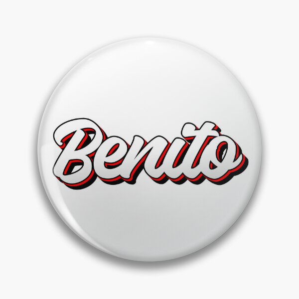 Pin on b e n i t o