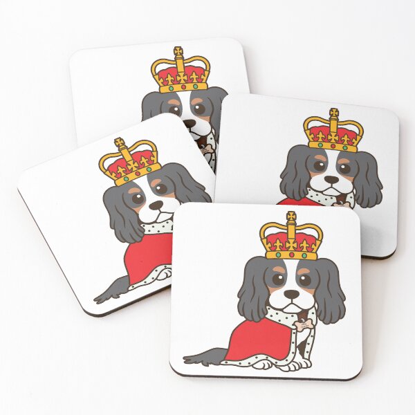 Item preview, King Charles designed and sold by Harry Wilde.