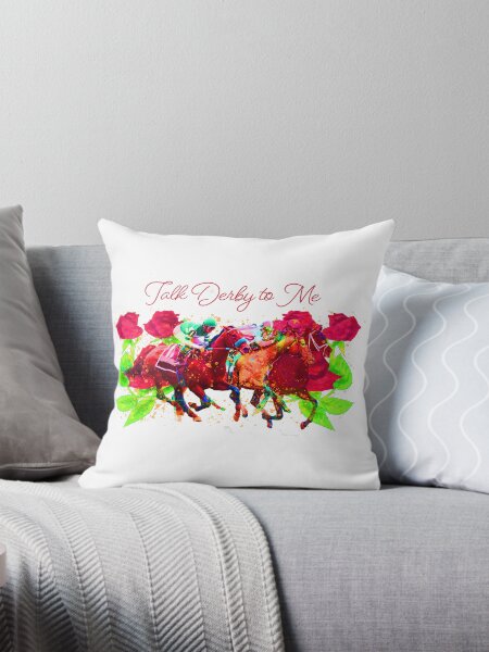 Item preview, Talk Derby to Me  designed and sold by Ginny Luttrell.