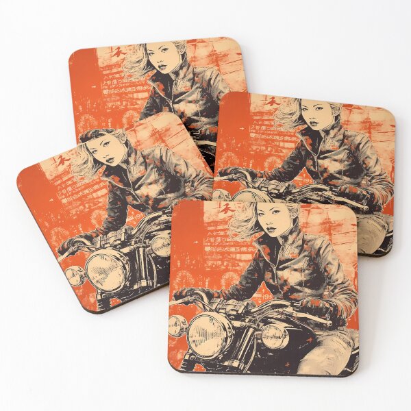 Item preview, Tokyo Rose - Emiko designed and sold by NipponNiche.