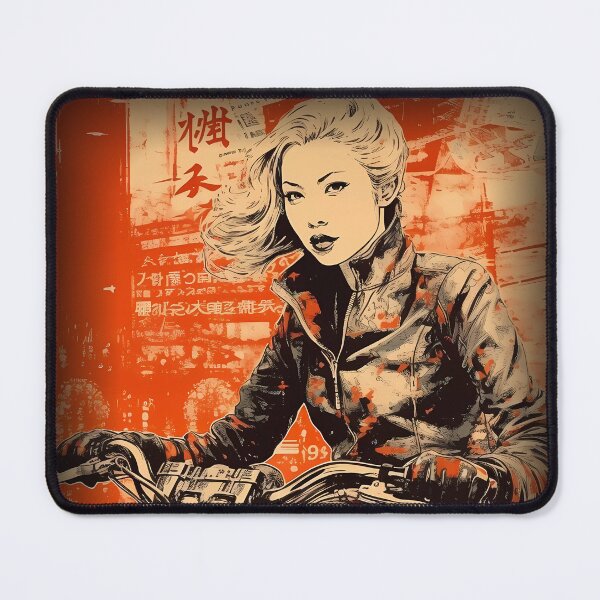 Item preview, Tokyo Rose - Emiko designed and sold by NipponNiche.