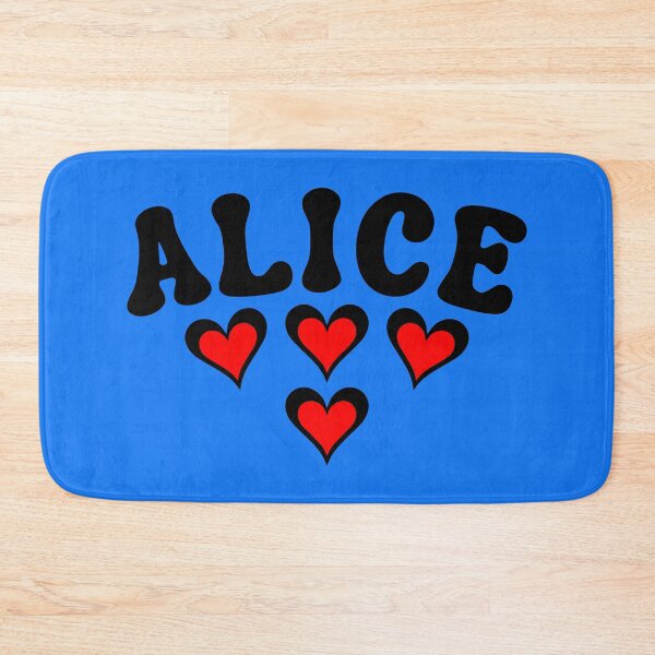 Item preview, We Love Alice designed and sold by glowdesigns.