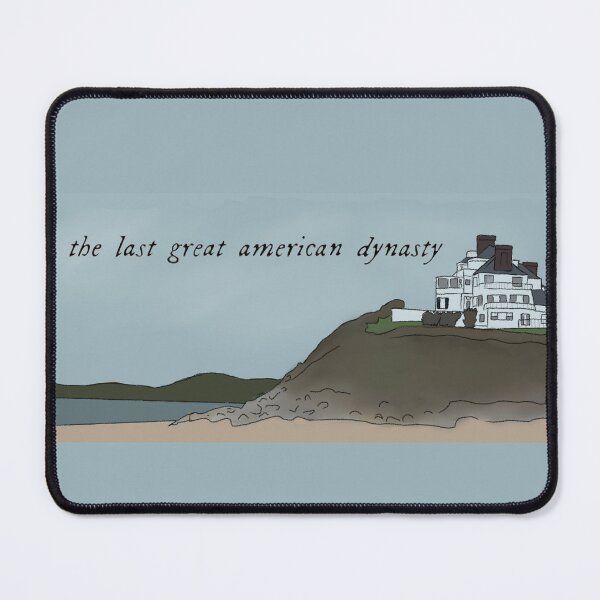 Item preview, the last great american dynasty designed and sold by designsbymacys.