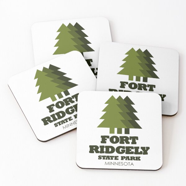 Item preview, Fort Ridgely State Park Minnesota designed and sold by bivenart.