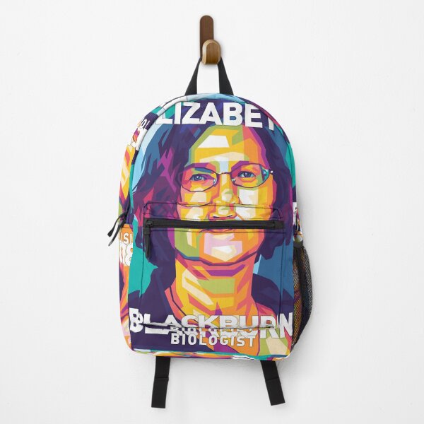 Item preview, Elizabeth Blackburn designed and sold by Shecience.