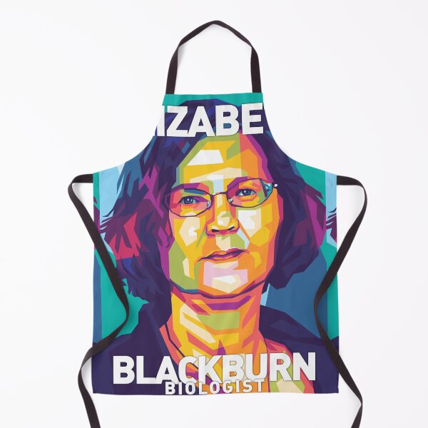 Item preview, Elizabeth Blackburn designed and sold by Shecience.
