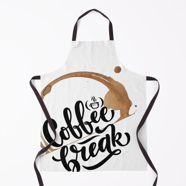 Item preview, Coffee Break is my Love Language for Coffee latte and ekspress lover designed and sold by PhotoArtMC.