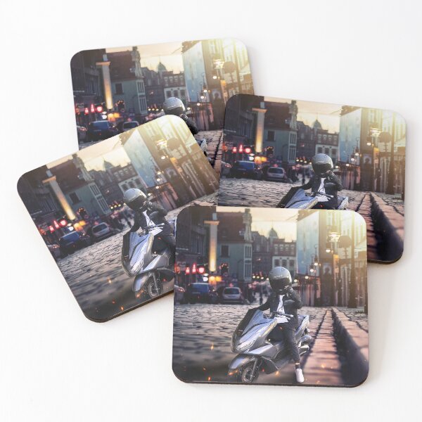 Item preview, Ride by the Dawn designed and sold by TheLeftyLoco.