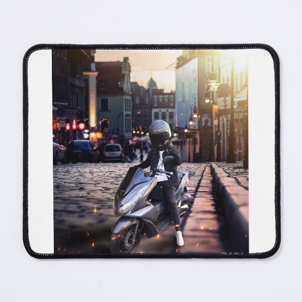Item preview, Ride by the Dawn designed and sold by TheLeftyLoco.