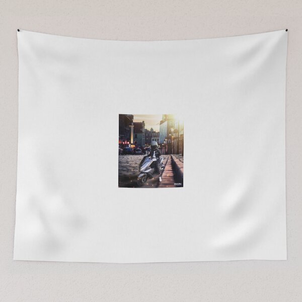 Item preview, Ride by the Dawn designed and sold by TheLeftyLoco.