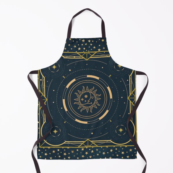 Item preview, Celestial moon, sun and star design. designed and sold by CreativeStrand.