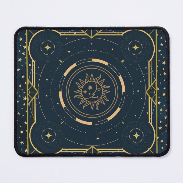 Item preview, Celestial moon, sun and star design. designed and sold by CreativeStrand.