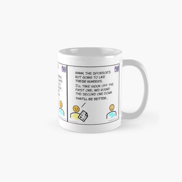 #AllChange! - Accurate Numbers #057 Classic Mug