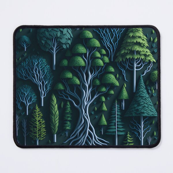 Item preview, Enchanted Forest| Majestic Grove| Rustling Canopy| Nature's Symphony| Timberland Tapestry designed and sold by RedArtG09.