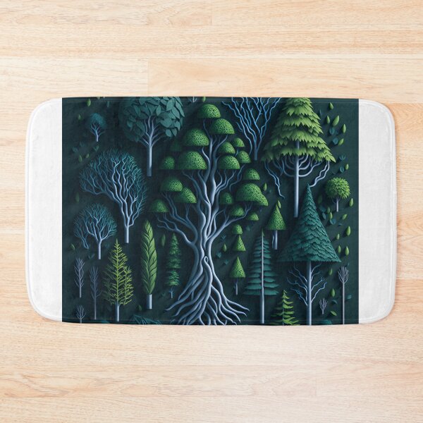Item preview, Enchanted Forest| Majestic Grove| Rustling Canopy| Nature's Symphony| Timberland Tapestry designed and sold by RedArtG09.