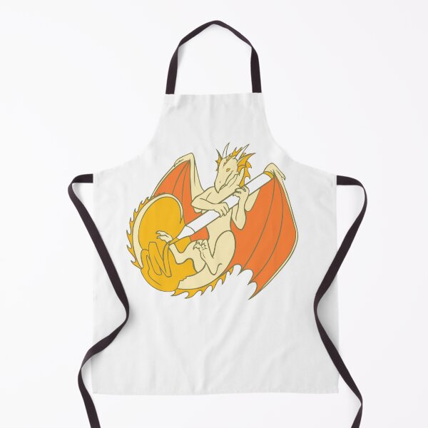 Item preview, Art Dragons - Copic Marker Dragon designed and sold by Jennette Brown.