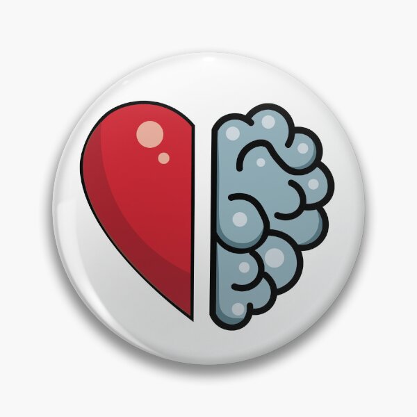 Item preview, Love/Brain designed and sold by Athanasi.