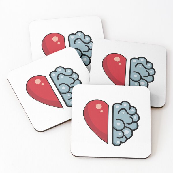Item preview, Love/Brain designed and sold by Athanasi.