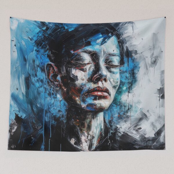 Item preview, War inside my Head designed and sold by AM FineArtPrints.