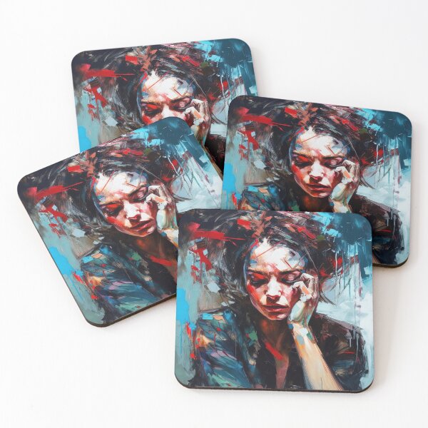 Item preview, War inside my Head designed and sold by AM FineArtPrints.