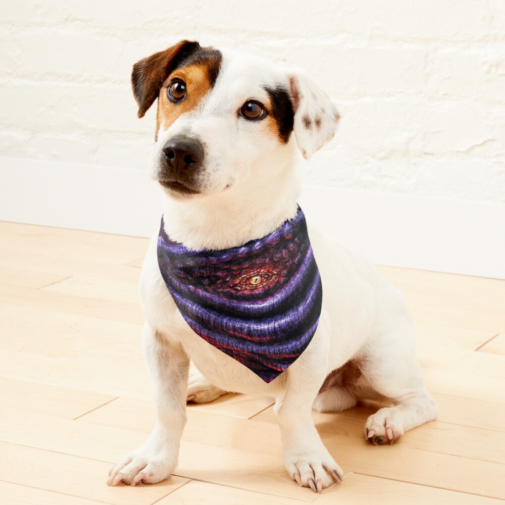 Item preview, Pet Bandana designed and sold by Sirielle.