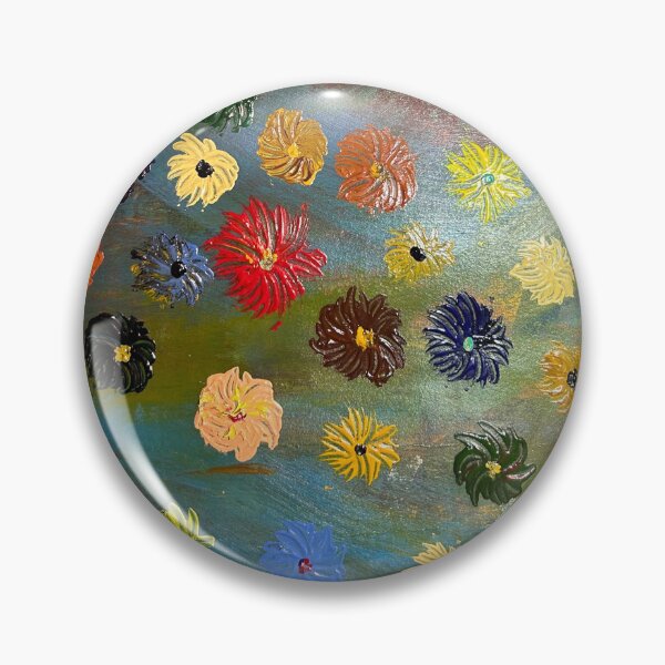 Item preview, Wild flower designed and sold by jaanaan.