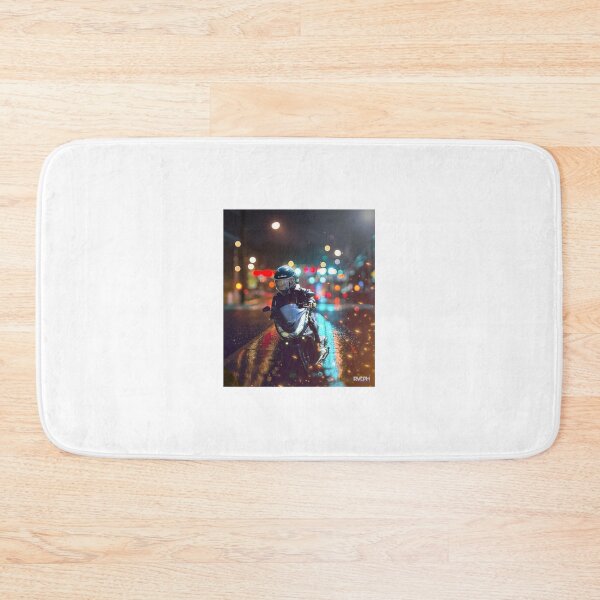 Item preview, Ninja Night Rider designed and sold by TheLeftyLoco.
