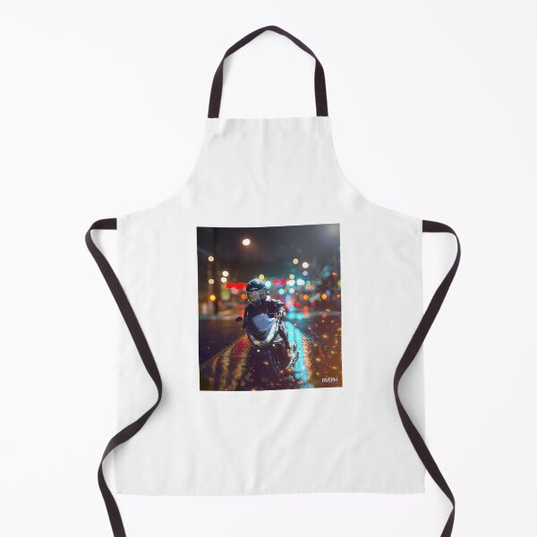 Item preview, Ninja Night Rider designed and sold by TheLeftyLoco.