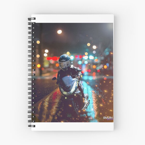Item preview, Ninja Night Rider designed and sold by TheLeftyLoco.