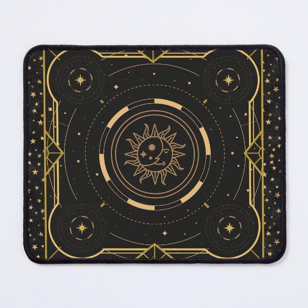 Item preview, Celestial moon, sun and star design. designed and sold by CreativeStrand.