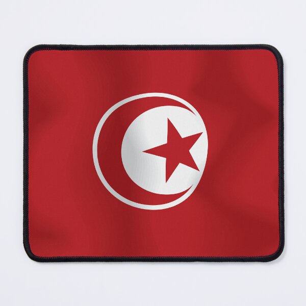 Item preview, 3D Animated Waving Flag of Tunisia designed and sold by drsaver.