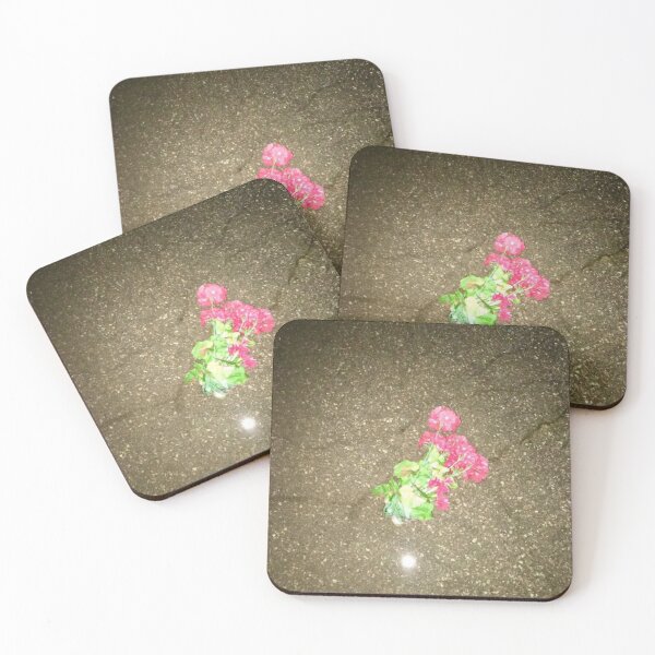 Item preview, Fake Road Flowers designed and sold by turddemon.